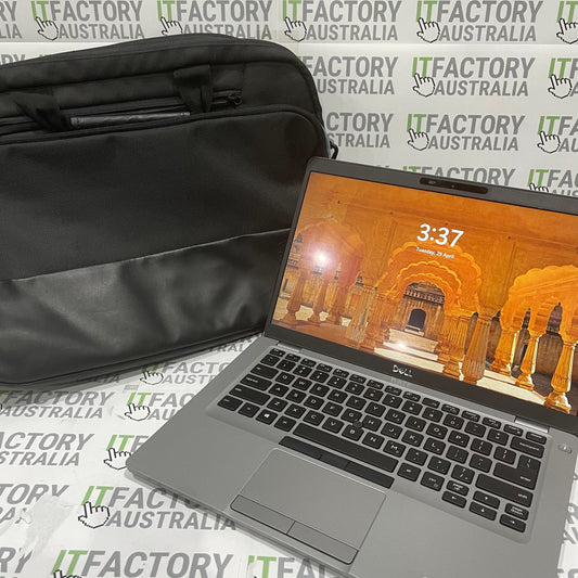 Dell Latitude 5410 14" Laptop, 8GB RAM, i5 10th Gen, 128GB SSD