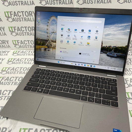 Dell Latitude 5420 14" Laptop, 16GB RAM, i5 11th Gen, 256GB SSD