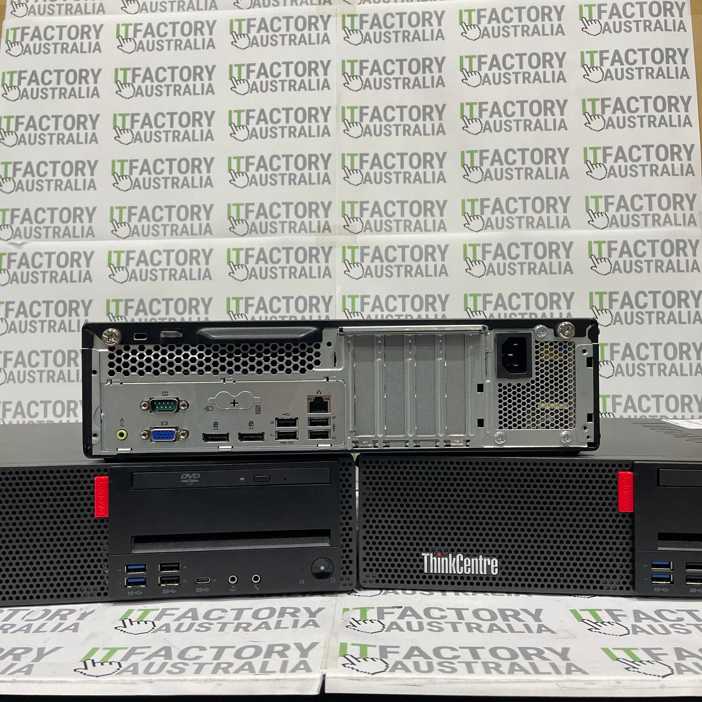 Lenovo ThinkCentre M720s Desktop PC, 8GB RAM, i5 9th Gen, 256GB SSD