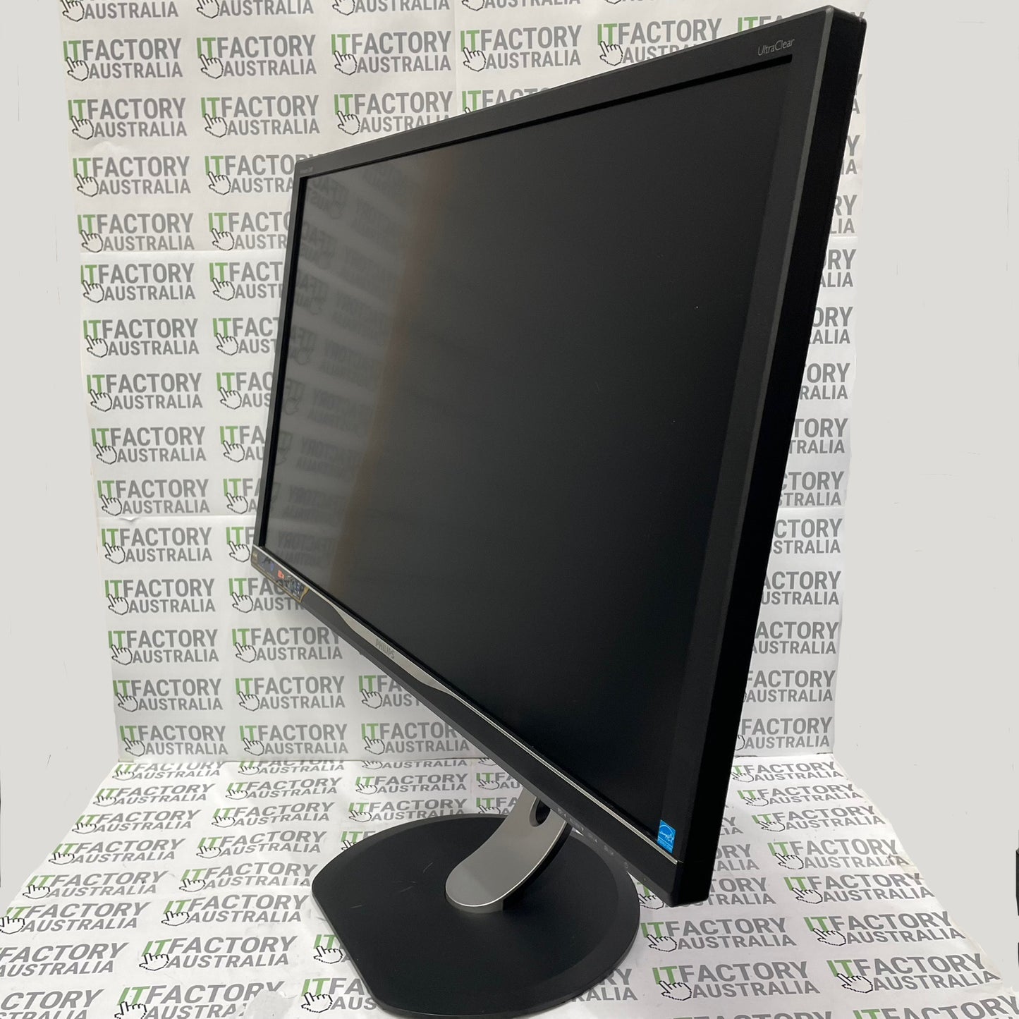 Philips Brilliance 328P 4K LCD UltraClear Monitor 32 inch