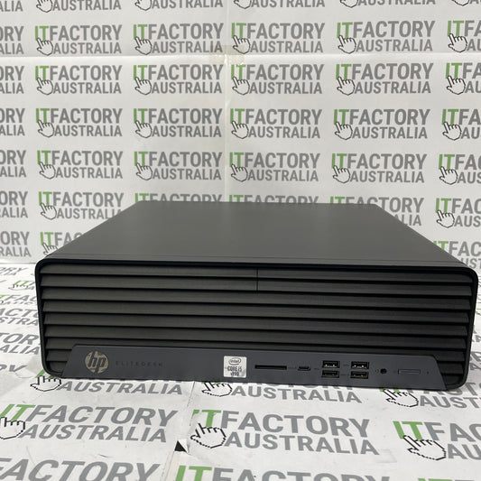 HP EliteDesk 800 G6 SFF Desktop PC, 16GB RAM, i5 10th Gen, 256GB SSD