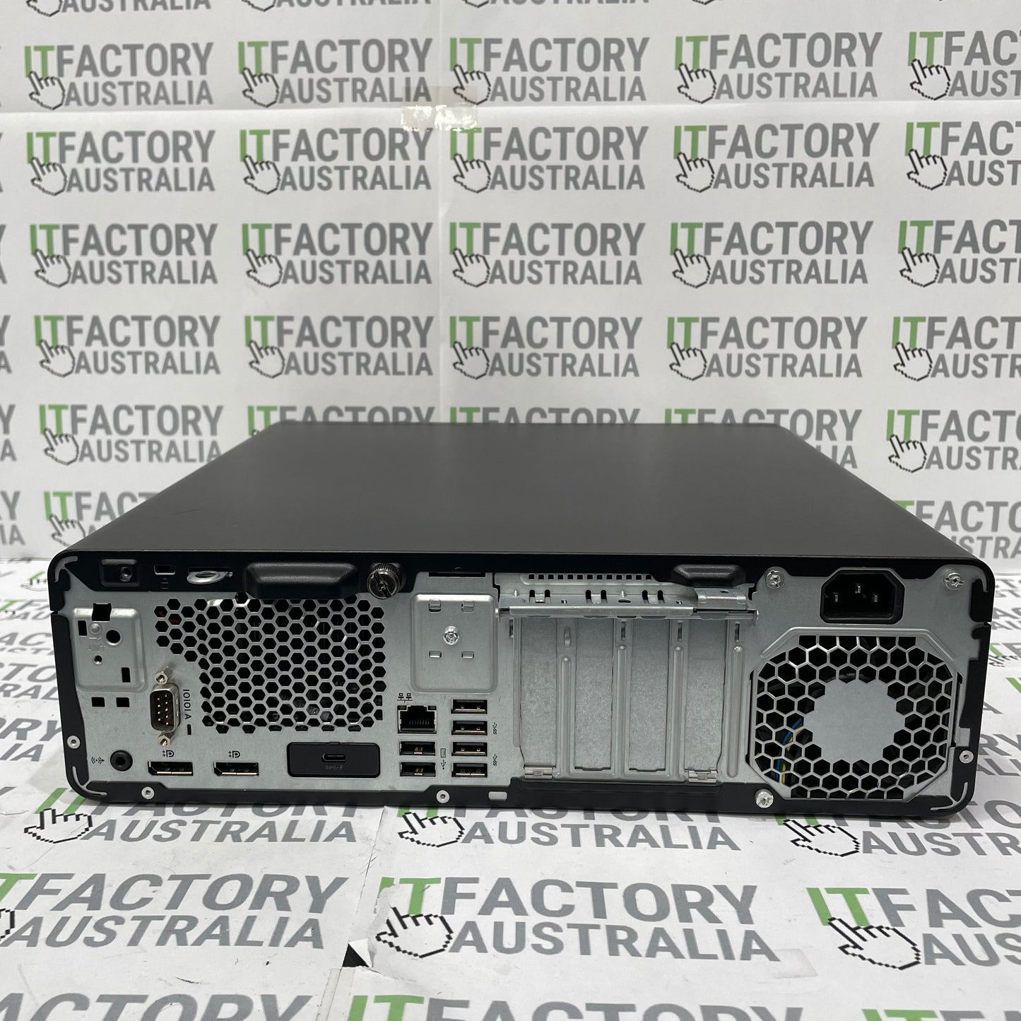 HP EliteDesk 800 G6 SFF Desktop PC, 16GB RAM, i5 10th Gen, 256GB SSD