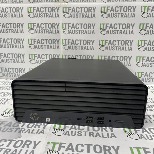 HP ProDesk 600 G6 SFF Desktop PC, 16GB RAM, i5 10th Gen, 256GB SSD