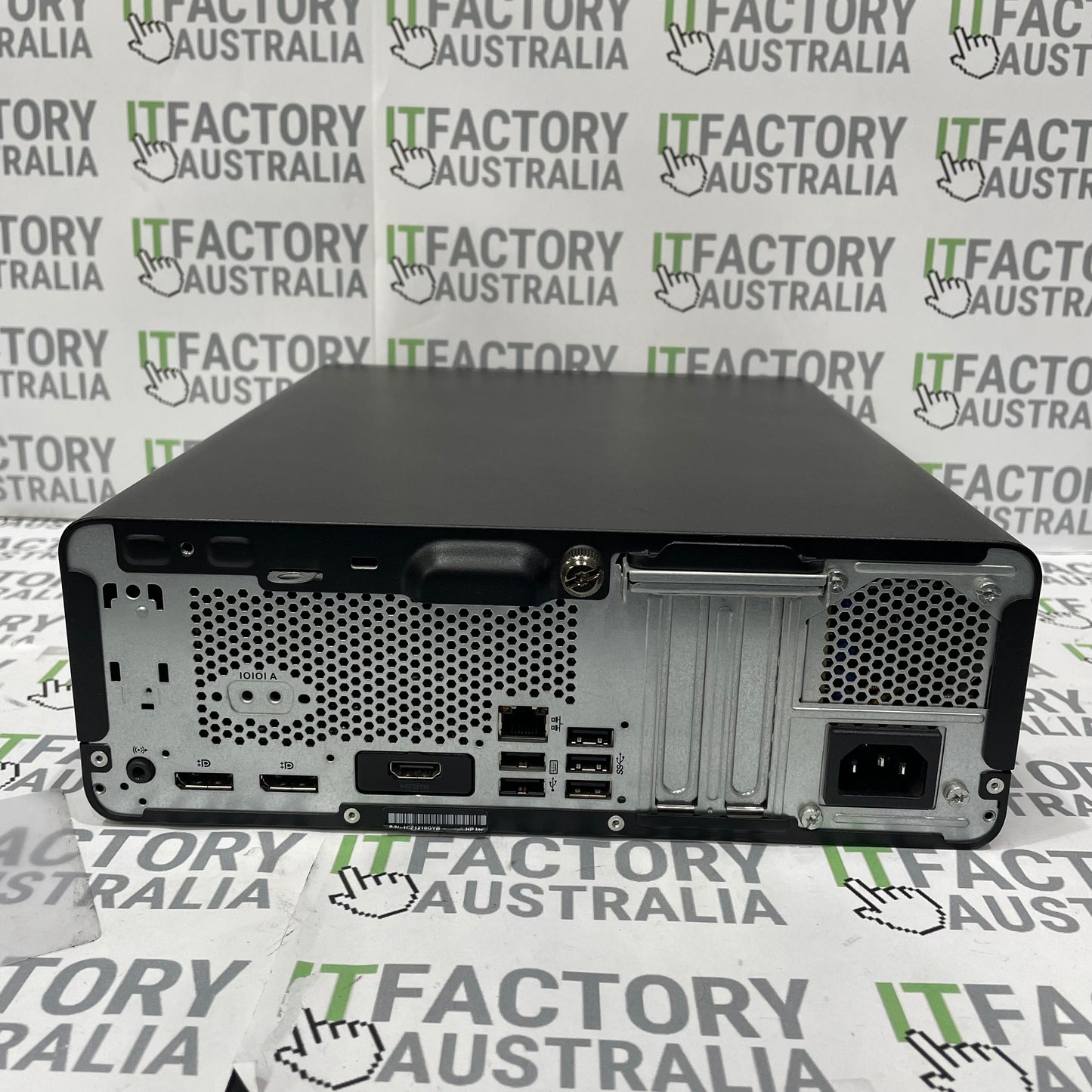 HP ProDesk 600 G6 SFF Desktop PC, 16GB RAM, i5 10th Gen, 256GB SSD