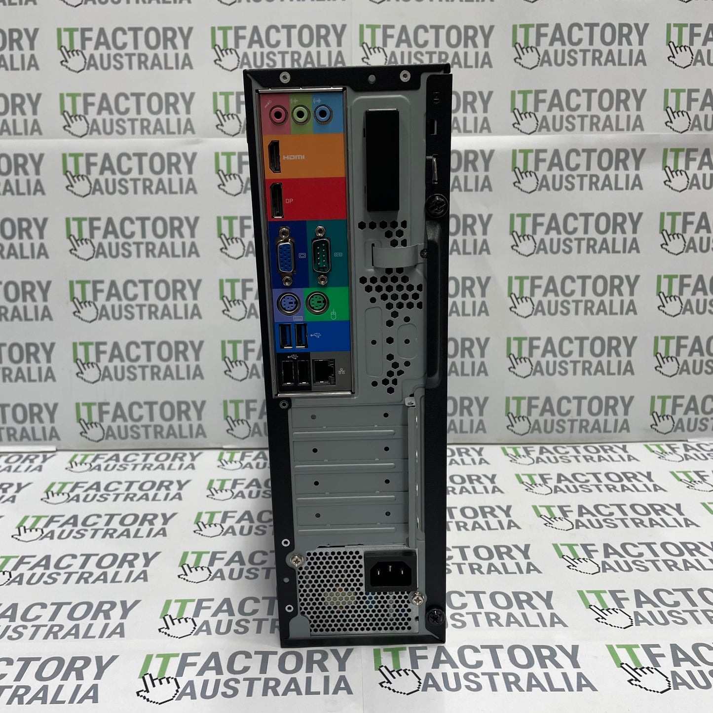 Acer Veriton X4670G Desktop PC, 8GB RAM, i5 10th Gen, 256GB SSD