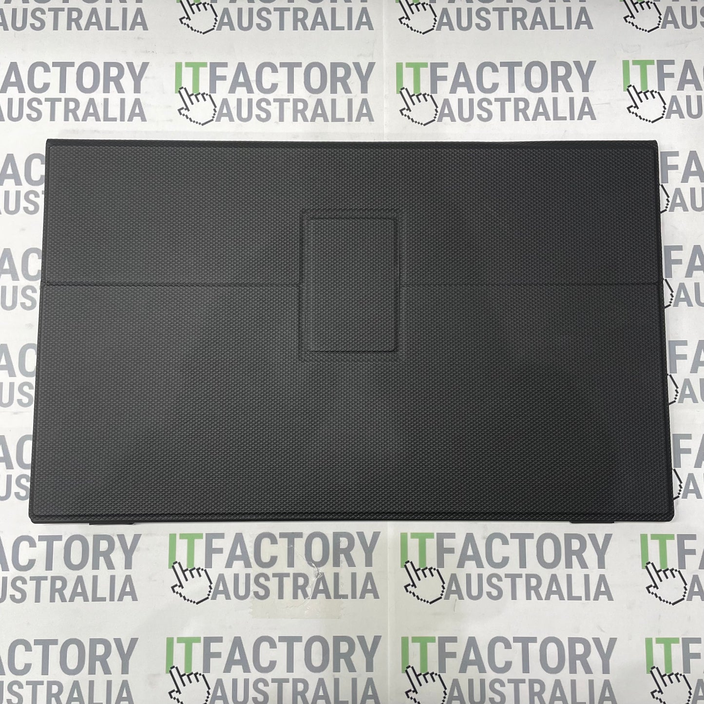 Kogan XPRESSO 15.6" FHD Portable Monitor with Leather Case