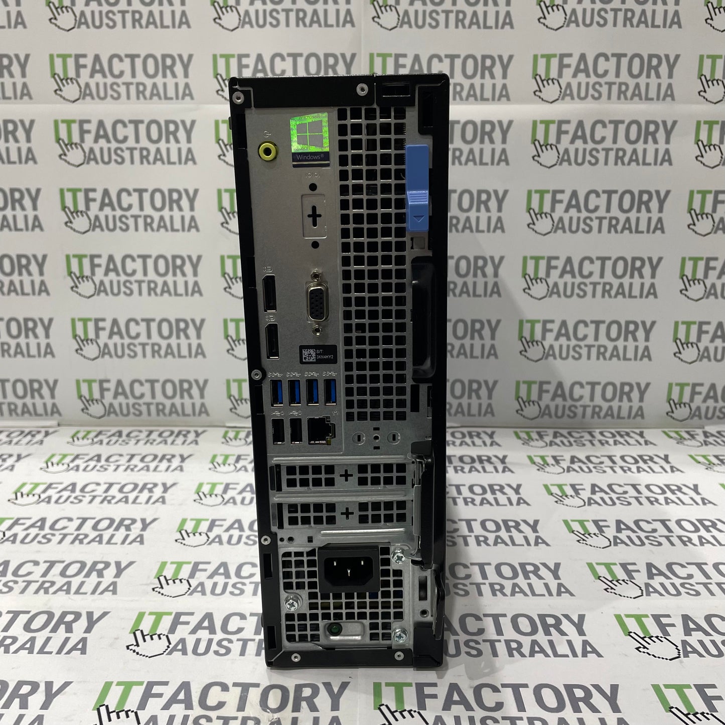 Dell Optiplex 5060 SFF Desktop PC, 8GB RAM, i5 8th Gen, 500GB HDD