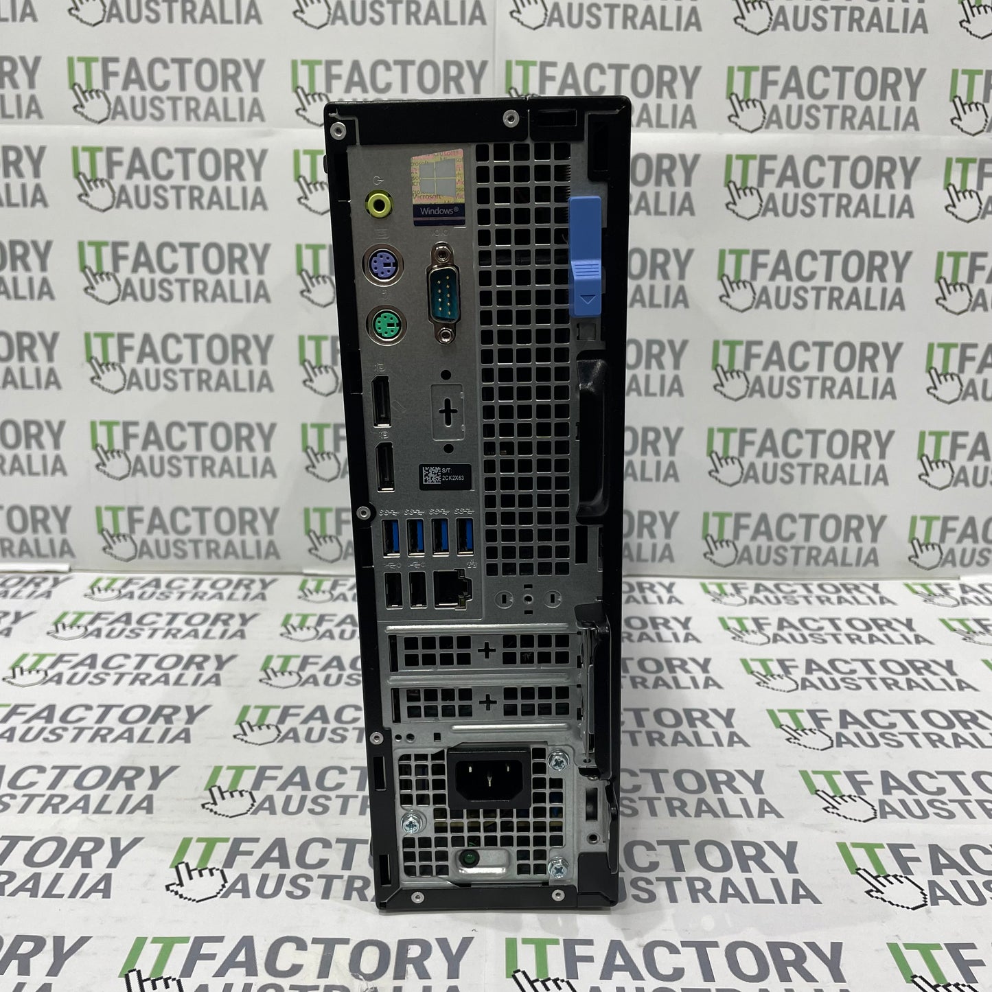 Dell Optiplex 7070 SFF Desktop PC, 8GB RAM, i5 9th Gen, 256GB SSD