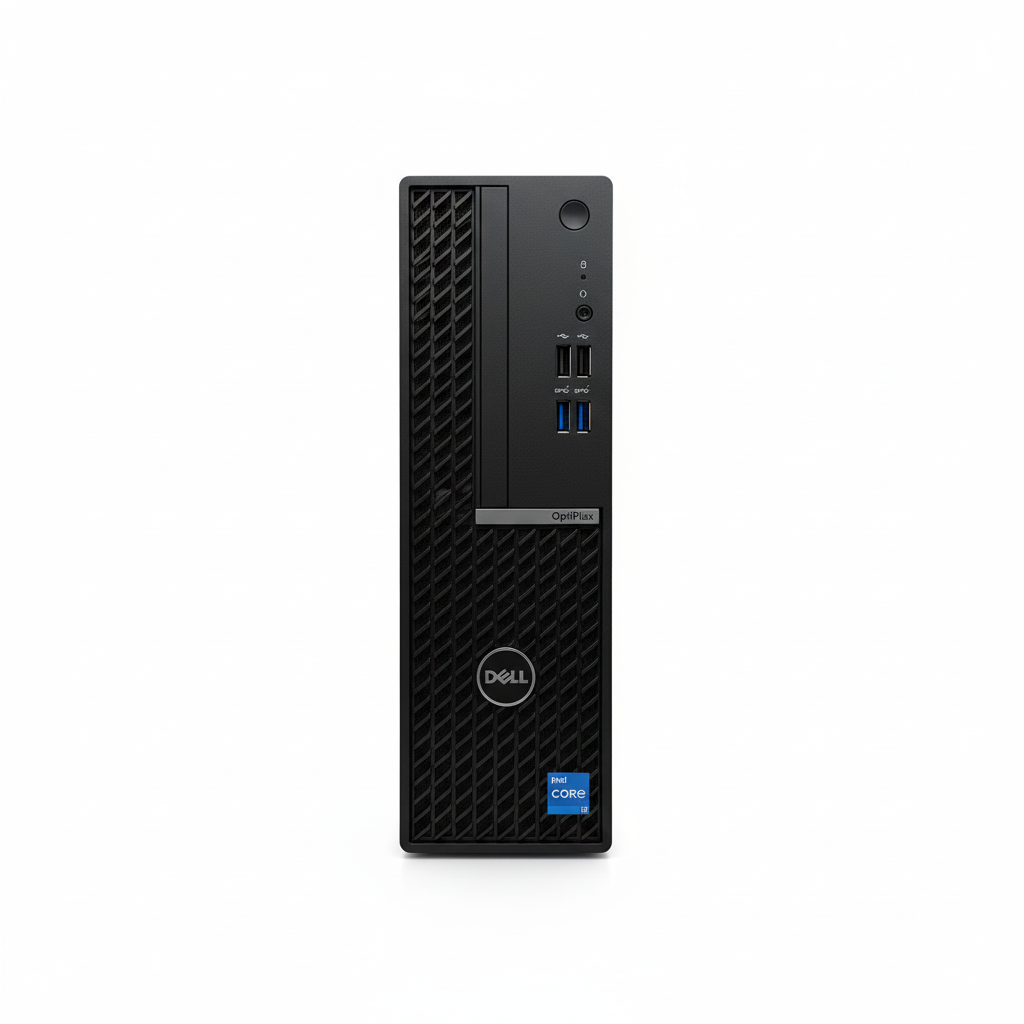Dell OptiPlex 7010 SFF Desktop PC, 8GB RAM, Intel Core i5-13500, 256GB SSD