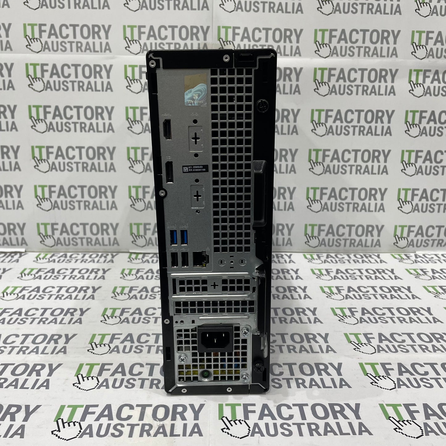Dell Optiplex 7010 SFF Desktop PC, 16GB RAM, i5 13th Gen, 256GB SSD