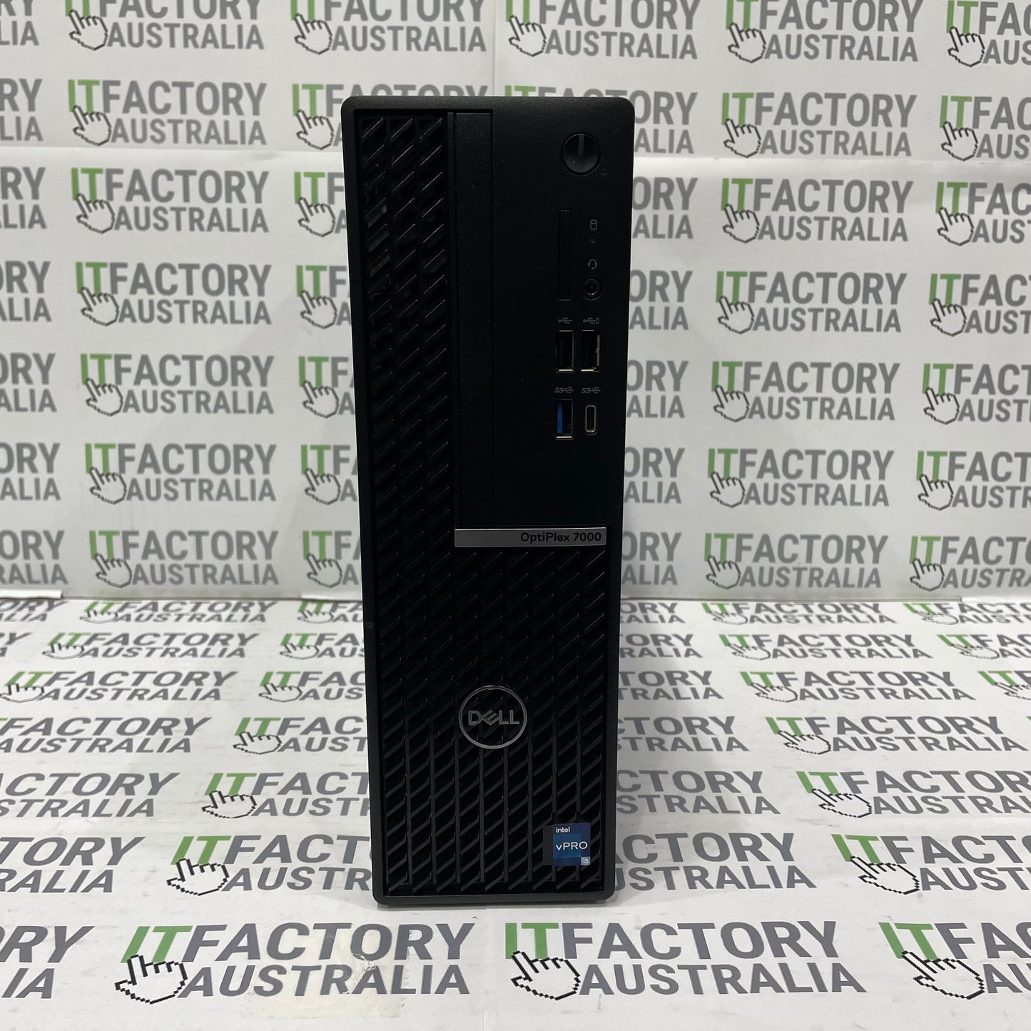 Dell Optiplex 7000 SFF Desktop PC, 8GB RAM, i5 12th Gen, 256GB SSD