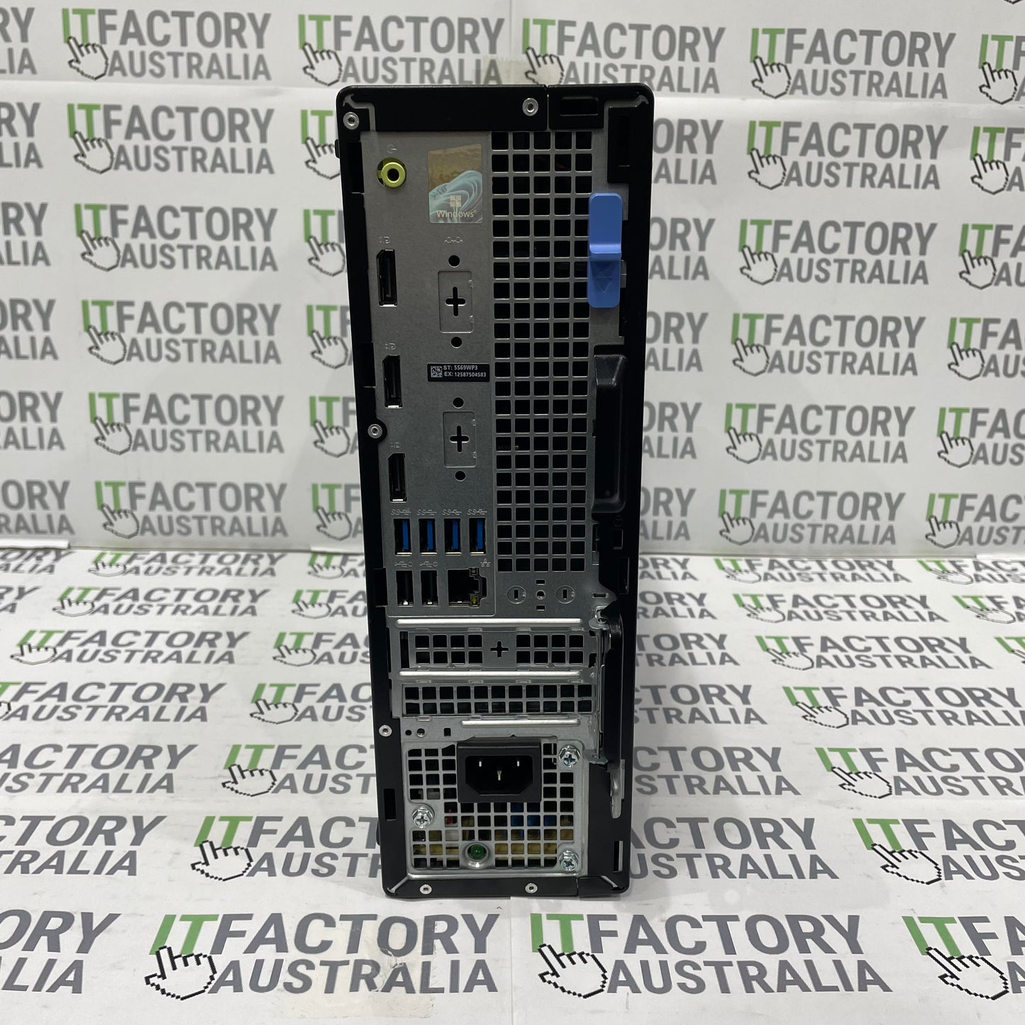 Dell Optiplex 7000 SFF Desktop PC, 8GB RAM, i5 12th Gen, 256GB SSD