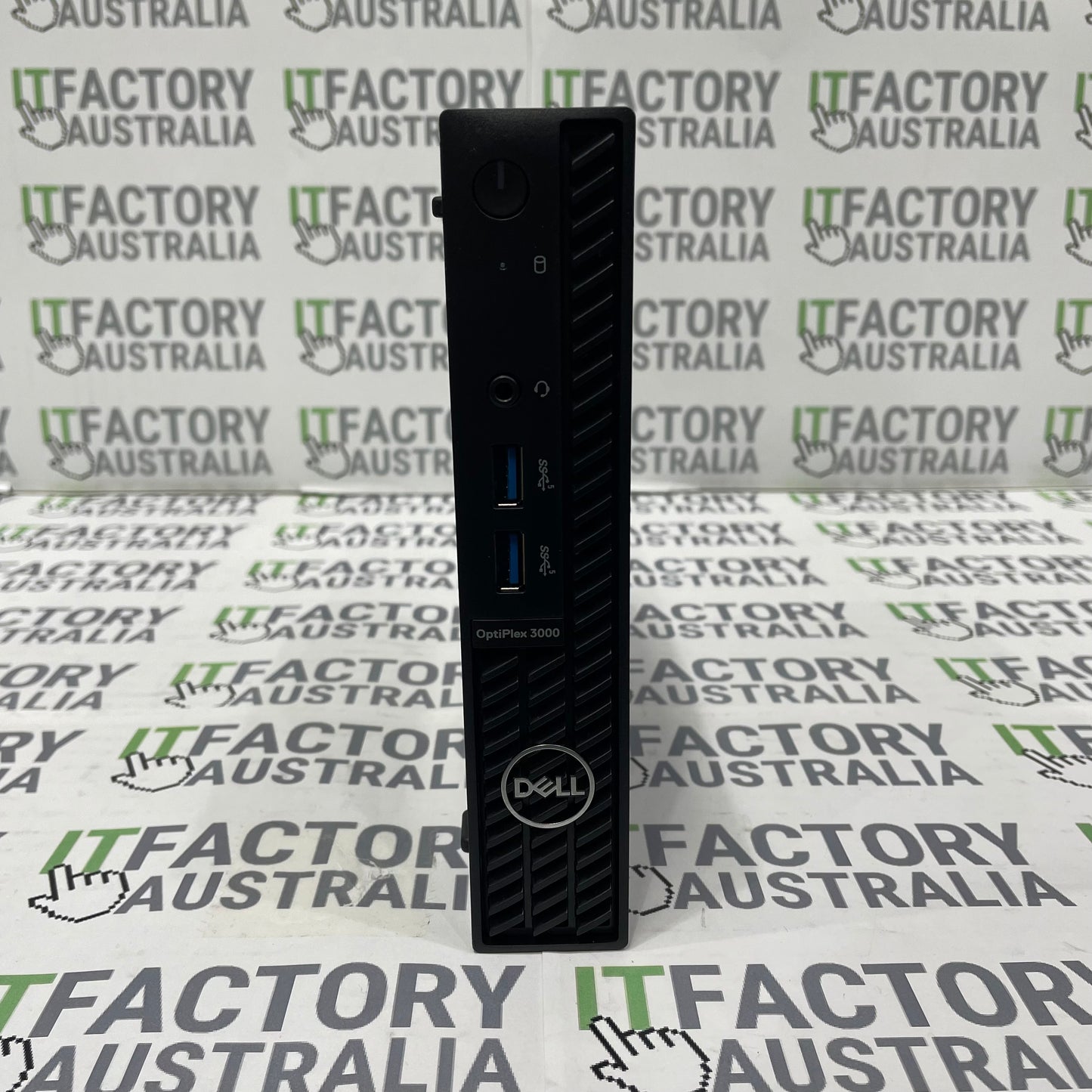 Dell Optiplex 3000 Micro Desktop PC, 8GB RAM, i5 12th Gen, 256GB SSD