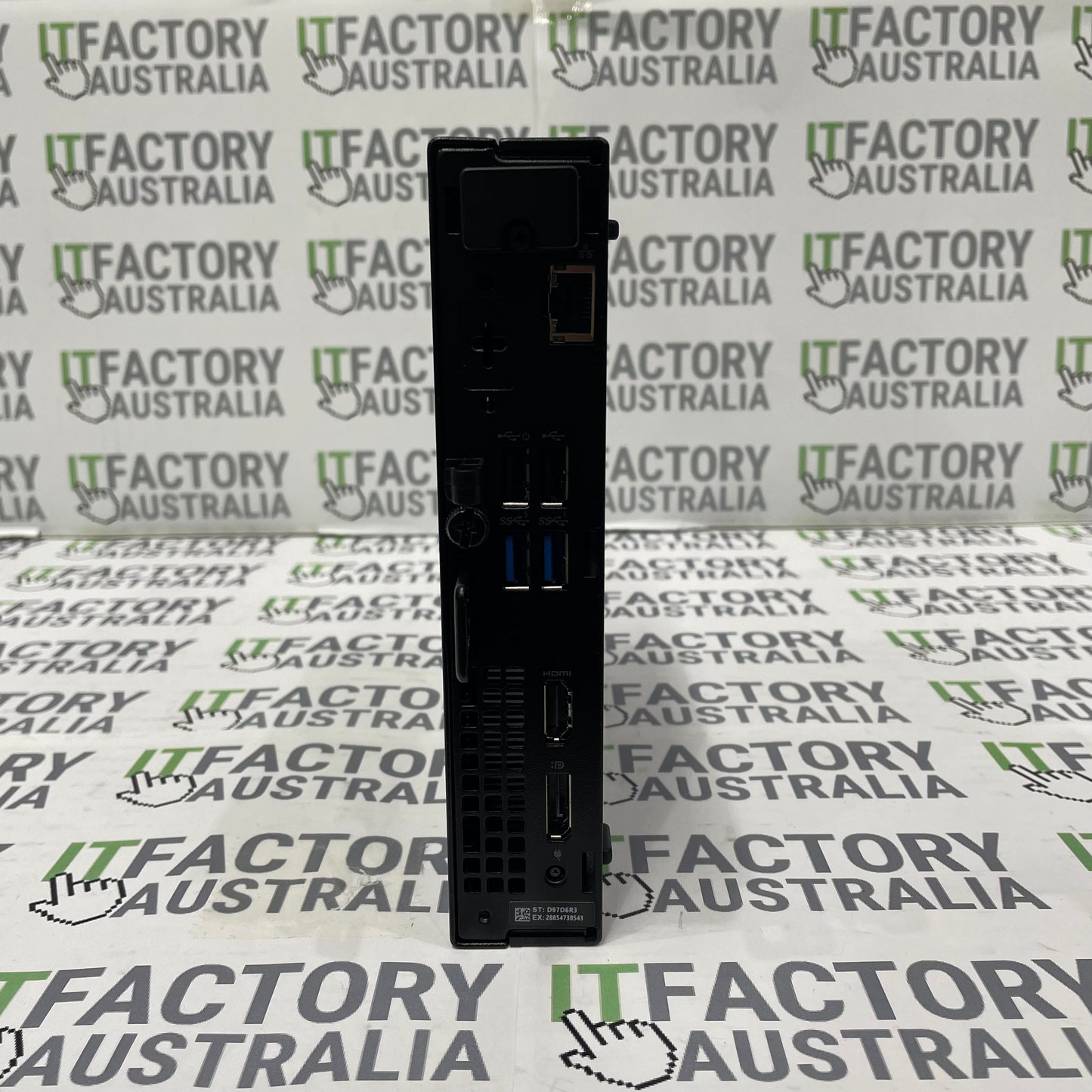 Dell Optiplex 3000 Micro Desktop PC, 8GB RAM, i5 12th Gen, 256GB SSD