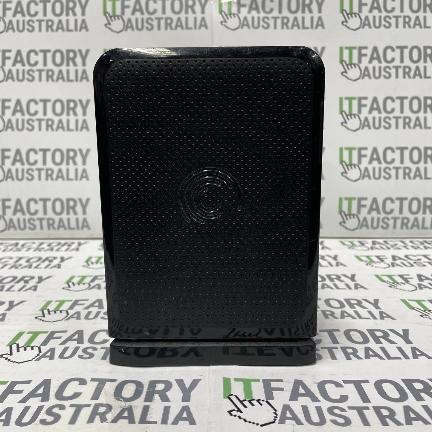 Seagate FreeAgent GoFlex Desk External USB 2.0 Hard Drive 1TB