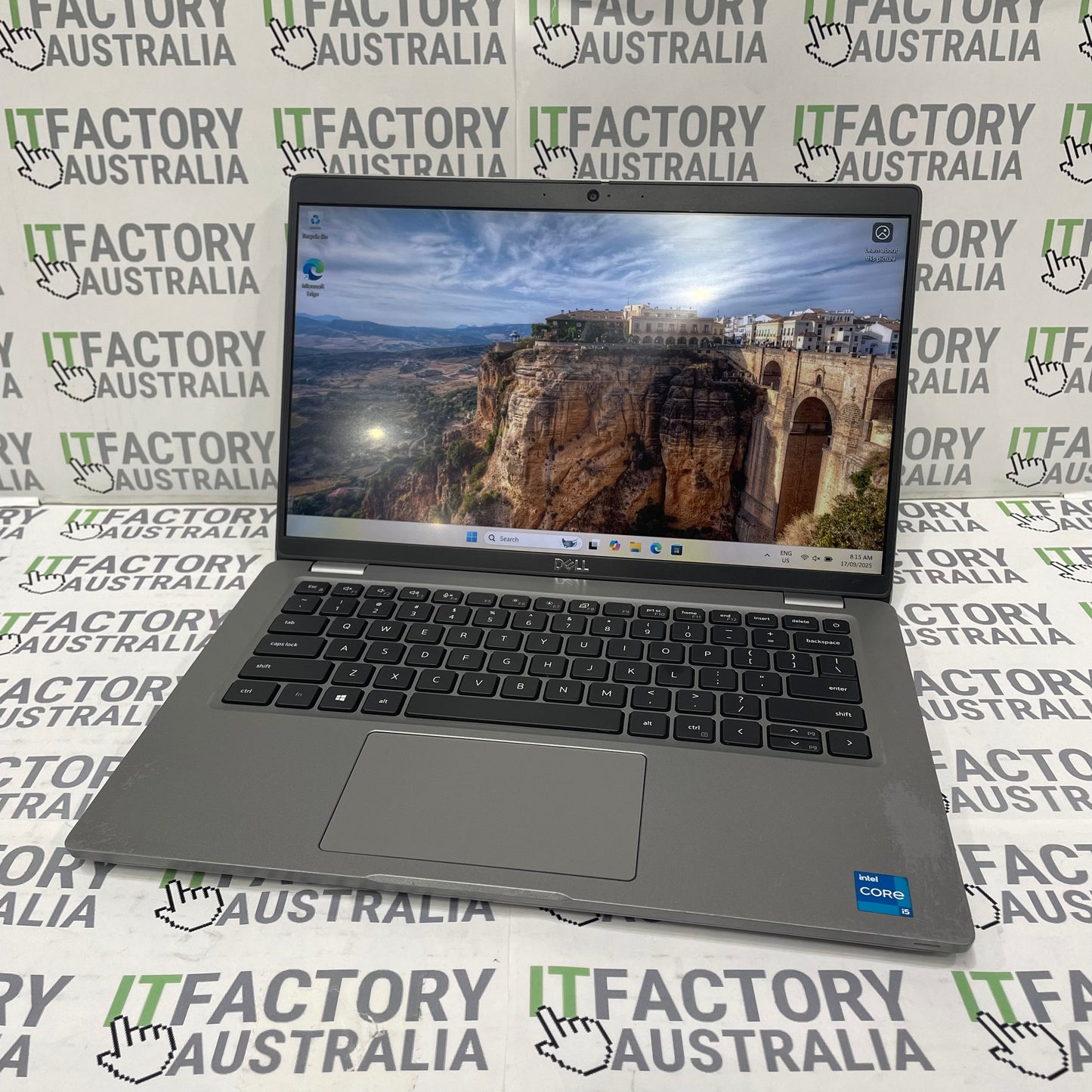 Dell Latitude 5420 14" Laptop, 8GB RAM, i5 11th Gen, 256GB SSD