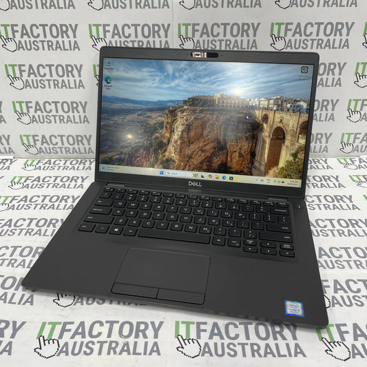 Dell Latitude 5400 14" Laptop, 16GB RAM, i5 8th Gen, 256GB SSD