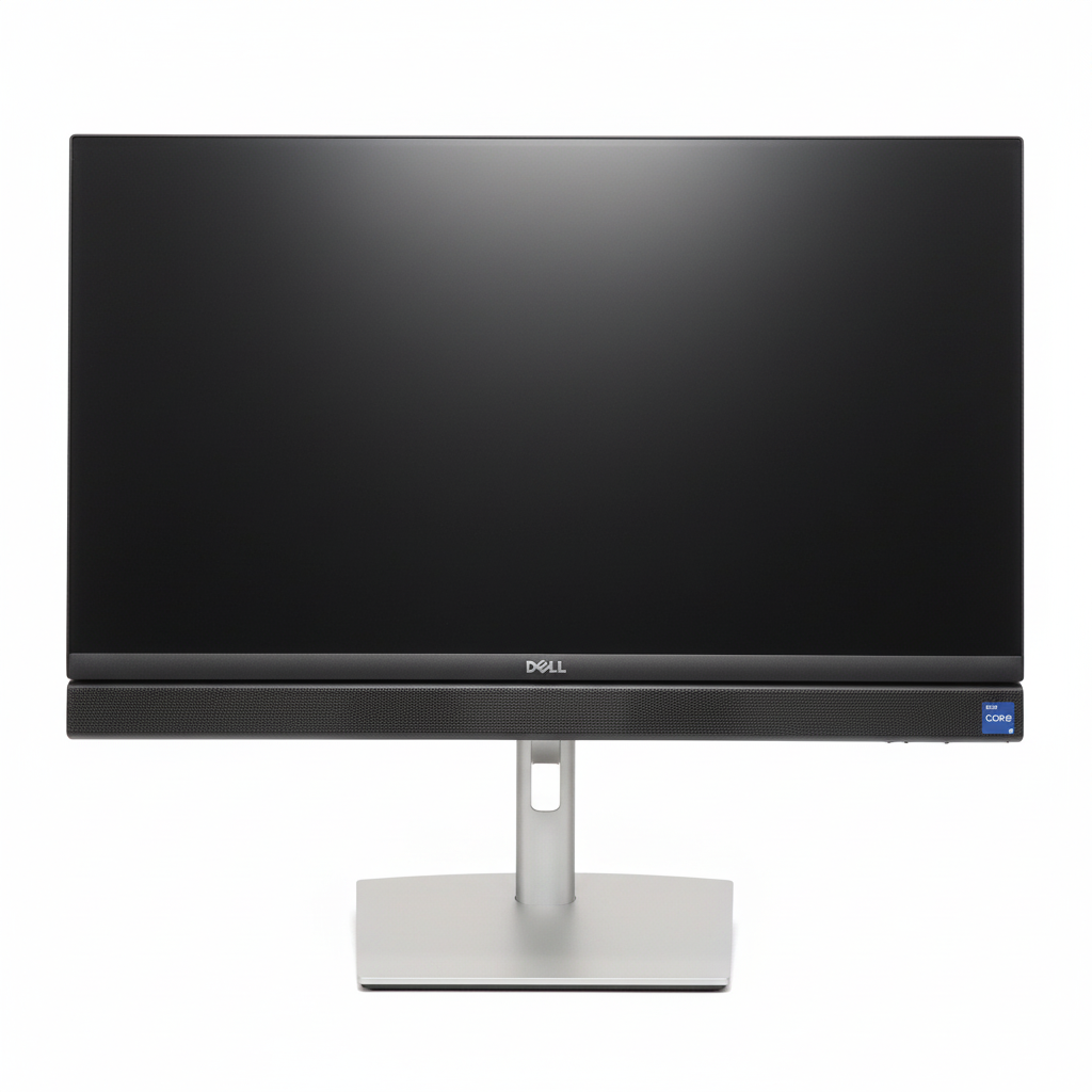 Dell OptiPlex 7410 23.8" All in One Desktop PC, 16GB RAM, Intel Core i5-13500, 512GB SSD