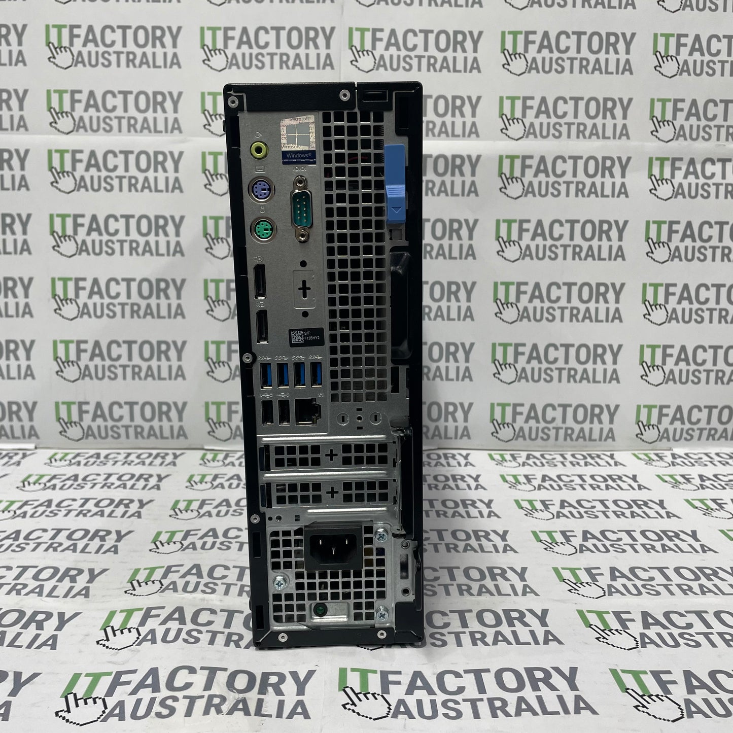 Dell Optiplex 7060 SFF Desktop PC, 8GB RAM, i5 8th Gen, 256GB SSD