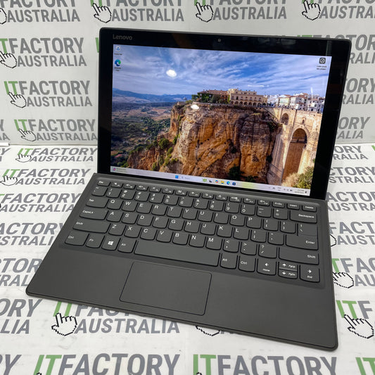 Lenovo Miix 520-12IKB 12.2" 2-in-1 Laptop, 16GB RAM, i7 8th Gen, 256GB SSD