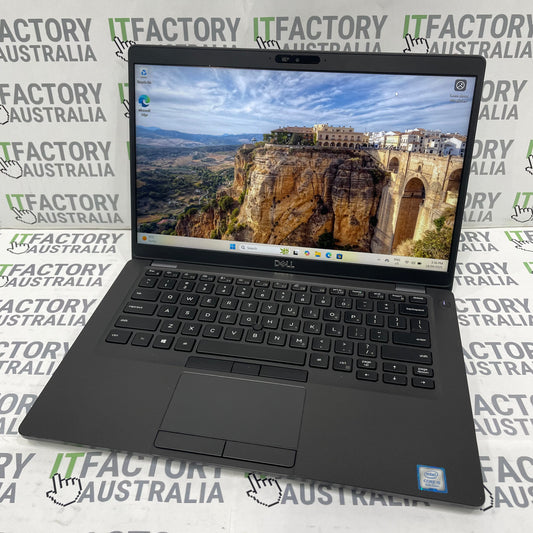 Dell Latitude 5400 14" Laptop, 8GB RAM, i5 8th Gen, 256GB SSD