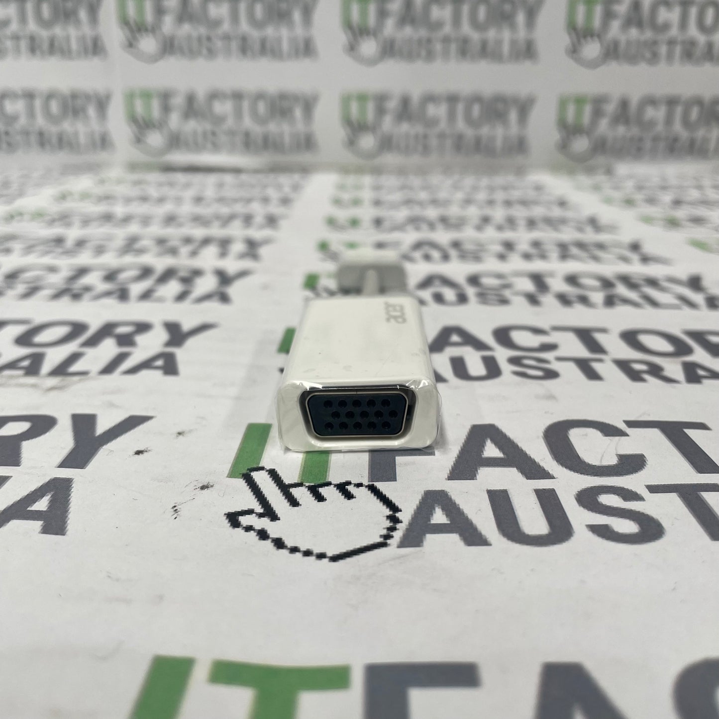 Brand New Acer Adaptor - HDMI to VGA Cable