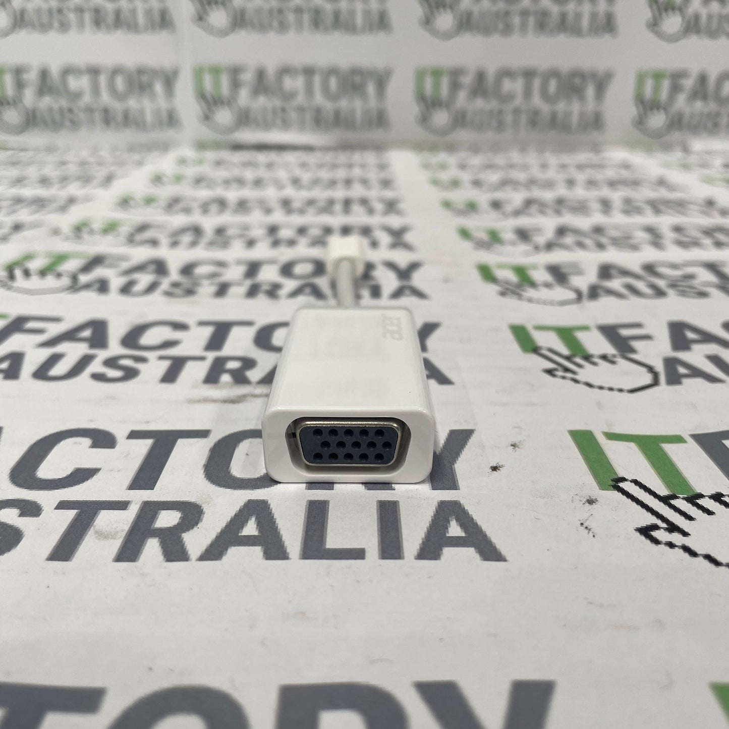Brand New Acer Adaptor - Micro HDMI to VGA Cable