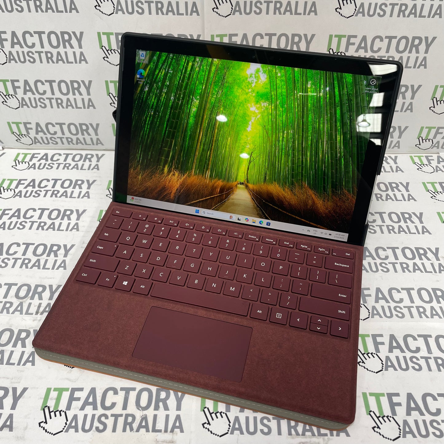 Microsoft Surface Pro 7+ 1960 12.3" Tablet Laptop, 8GB RAM, i5 11th Gen, 128GB SSD