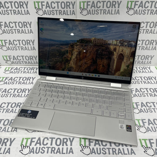 HP Spectre x360 Convertible 13-aw0163TU 13.3" Laptop, 8GB RAM, i7 10th Gen, 32GB SSD + 512GB SSD