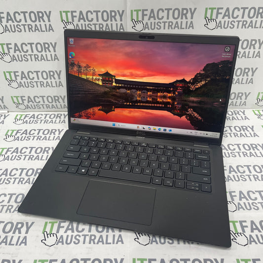 Dell Latitude 7410 14" Laptop, 16GB RAM, i5 10th Gen, 256GB SSD