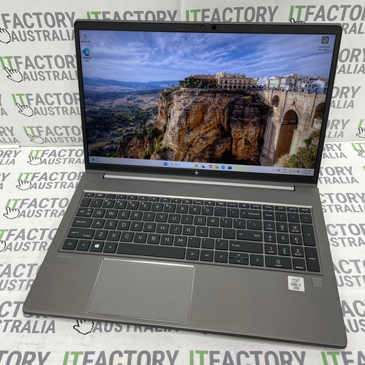 HP ZBook Power G7 15.6" Laptop, 32GB RAM, i7 10th Gen, 1TB SSD