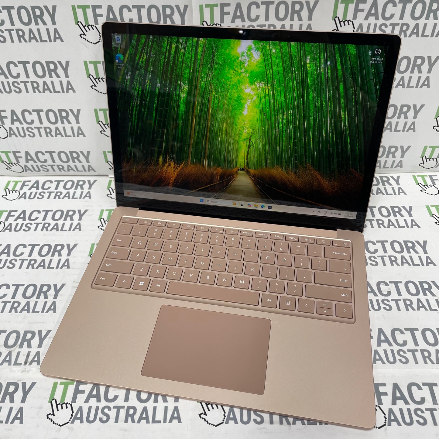 Microsoft Surface Laptop 5 1951 13.5" Laptop, 8GB RAM, i5 12th Gen, 512GB SSD