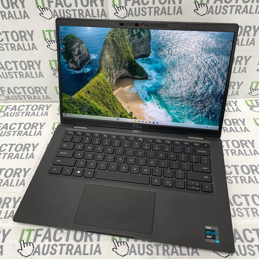 Dell Latitude 7420 14" Laptop, 16GB RAM, i7 11th Gen, 256GB SSD