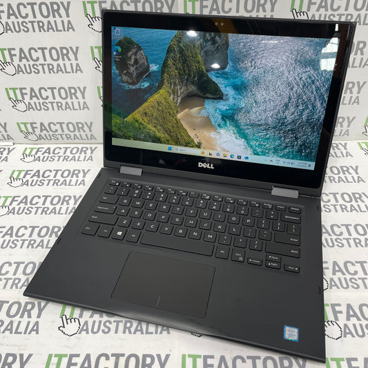 Dell Latitude 3390 13.3" 2-in-1 Laptop, 8GB RAM, i5 8th Gen, 256GB SSD