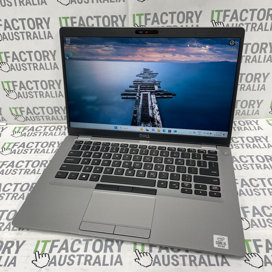Dell Latitude 5410 14" Laptop, 8GB RAM, i5 10th Gen, 128GB SSD