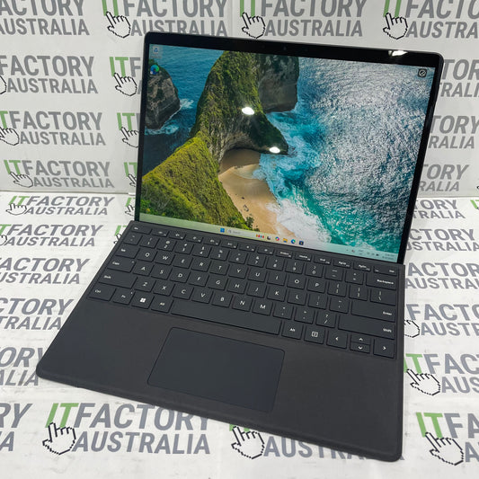 Microsoft Surface Pro 8 1983 13" Tablet Laptop, 16GB RAM, i7 11th Gen, 256GB SSD