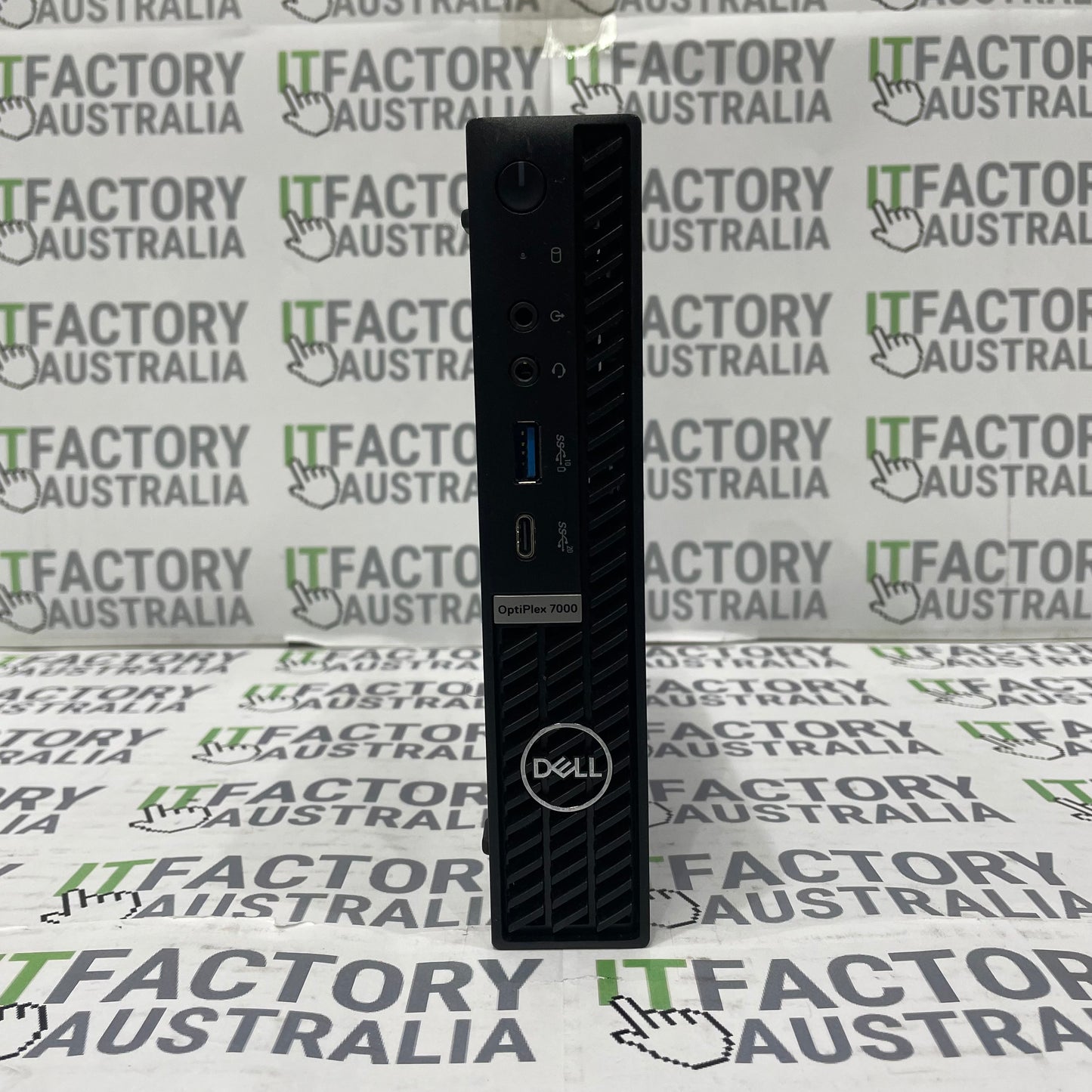 Dell Optiplex 7000 Micro Tower Desktop PC, 16GB RAM, i7 12th Gen, 256GB SSD
