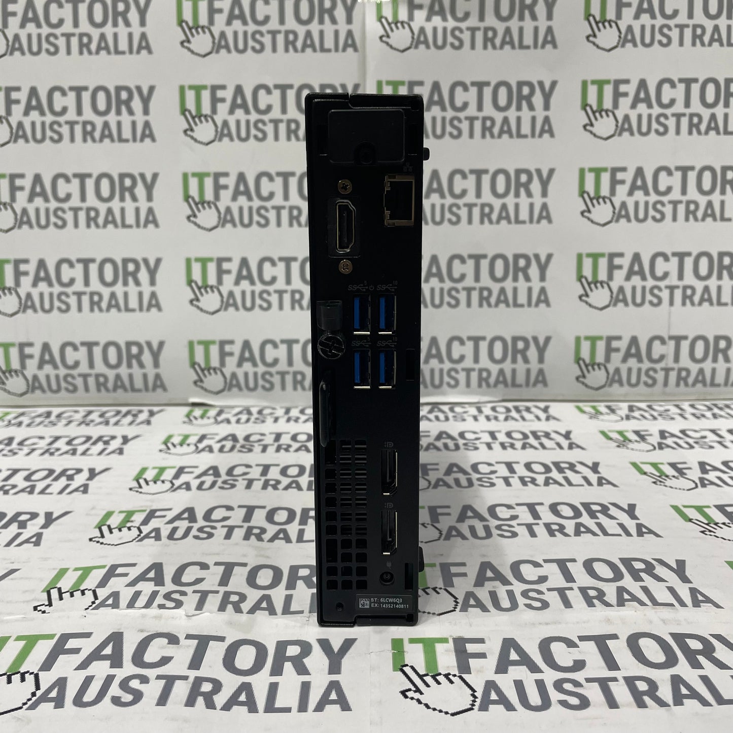 Dell Optiplex 7000 Micro Tower Desktop PC, 16GB RAM, i7 12th Gen, 256GB SSD