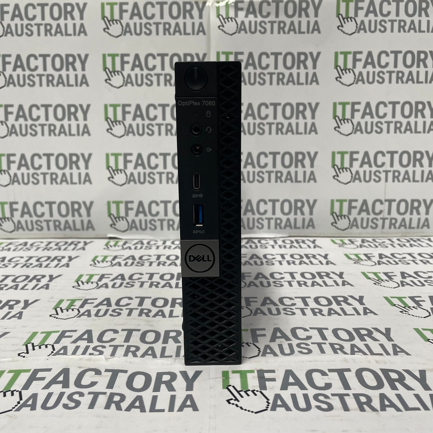 Dell Optiplex 7060 Micro Desktop PC, 8GB RAM, i7 8th Gen, 128GB SSD