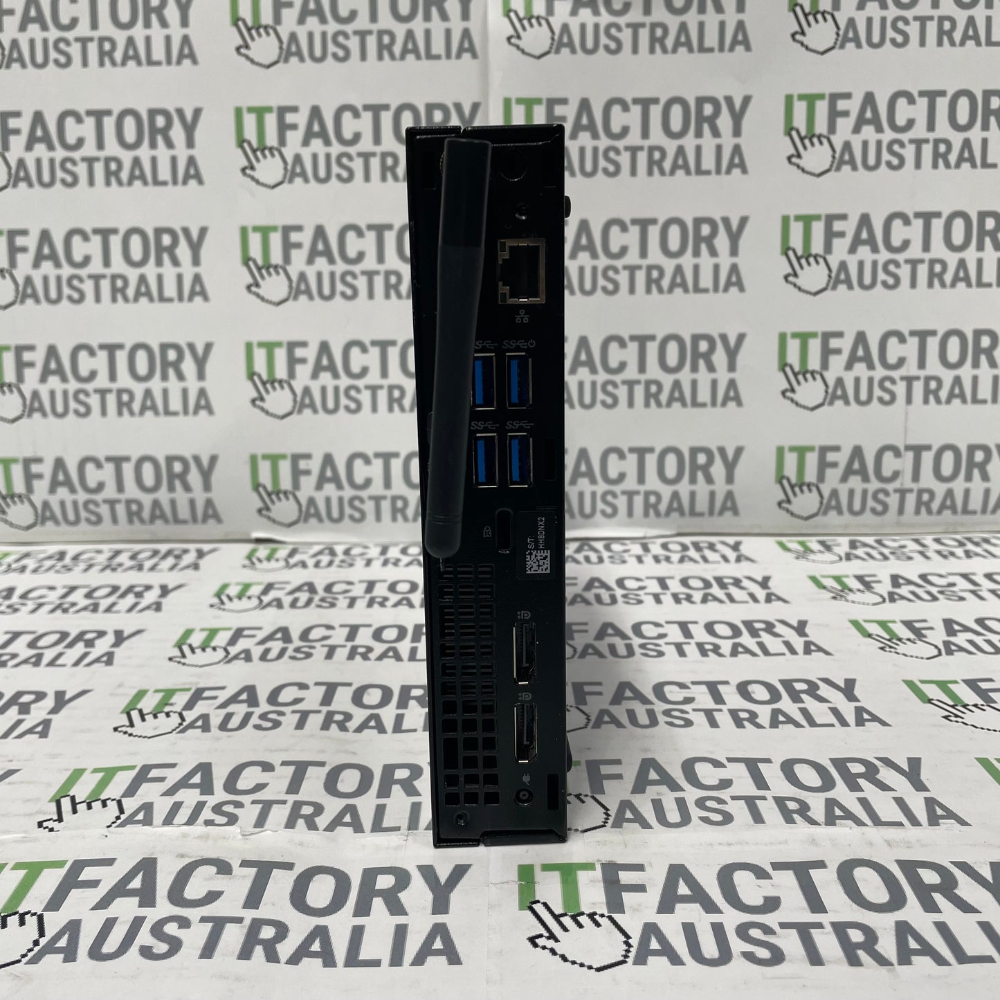 Dell Optiplex 7060 Micro Desktop PC, 8GB RAM, i7 8th Gen, 128GB SSD
