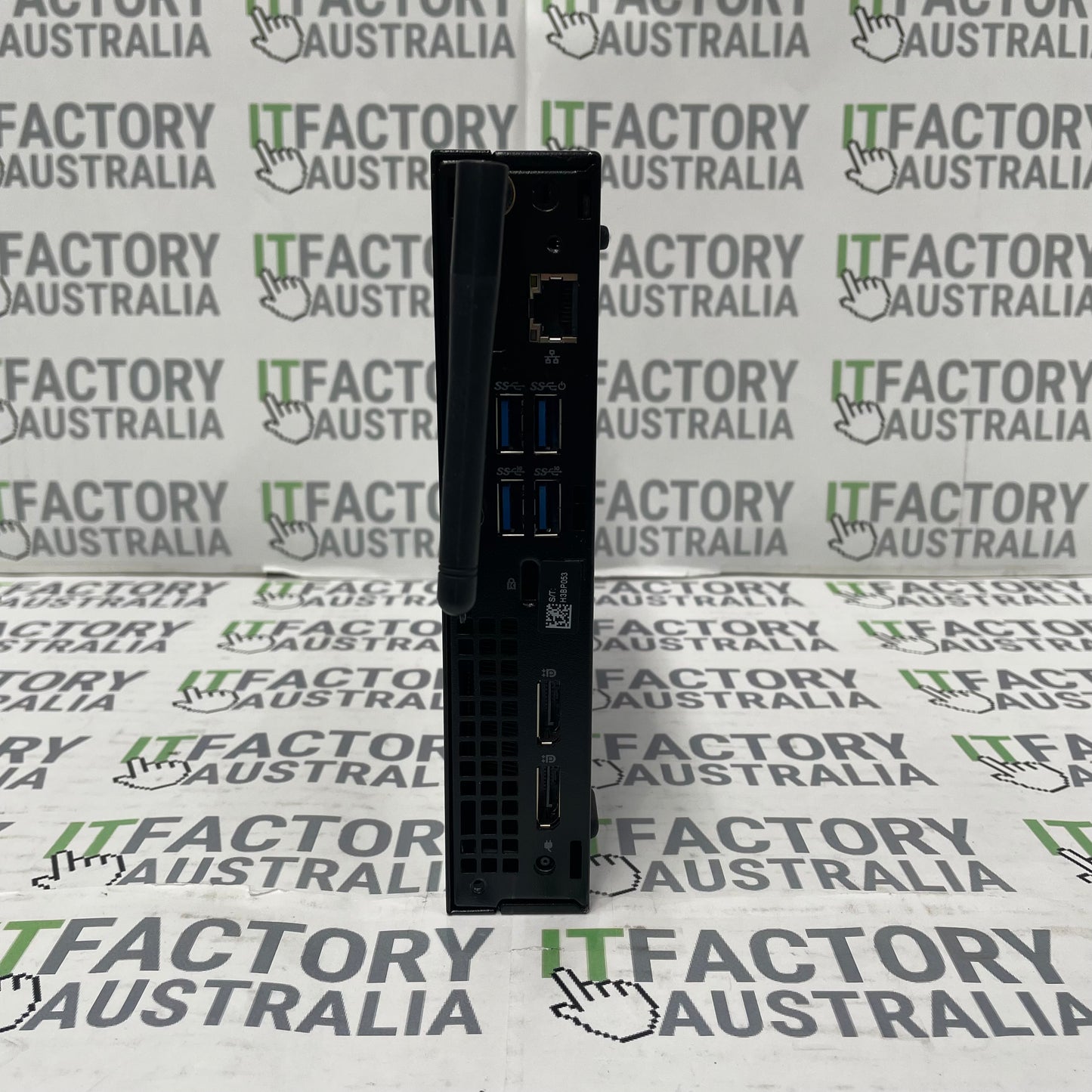 Dell Optiplex 7070 Micro Desktop PC, 8GB RAM, i7 9th Gen, 128GB SSD