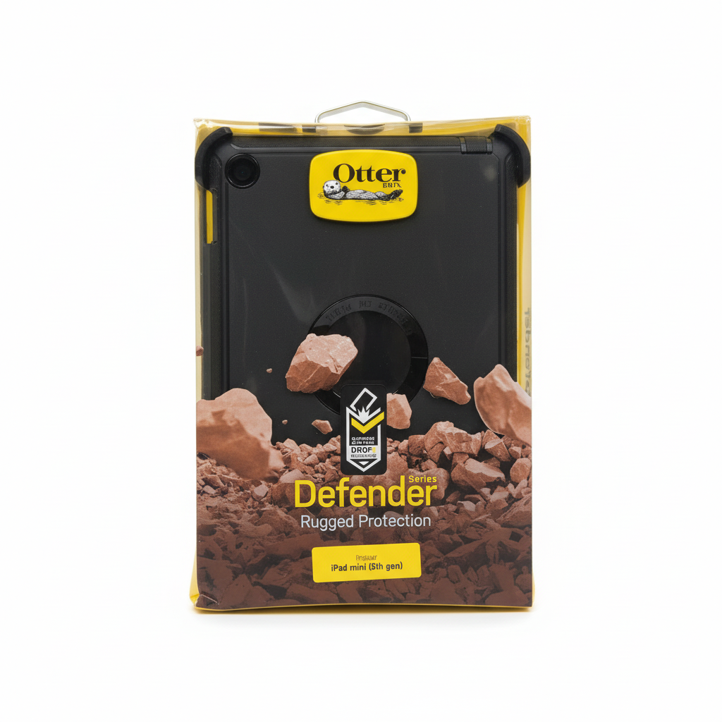OtterBox Defender Series 7.9" Case for iPad Mini (5th Gen) - Brand New