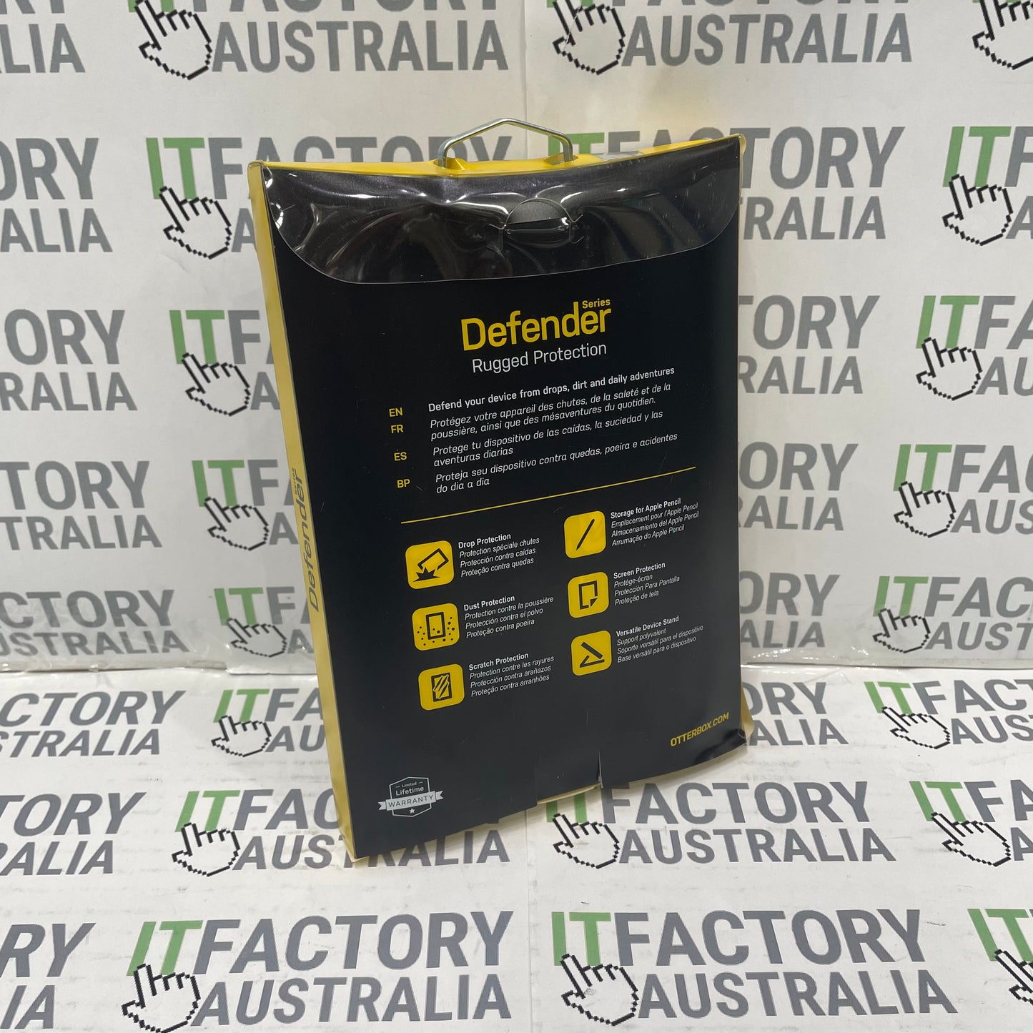 Brand New OtterBox Defender Series 7.9" Case for iPad Mini (5th Gen)