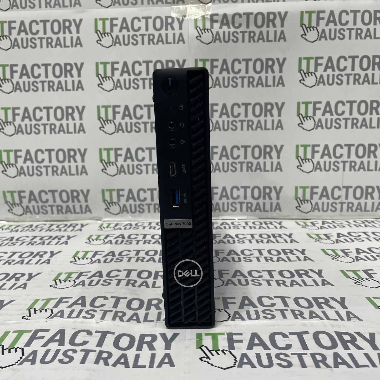 Dell Optiplex 7090 Micro Desktop PC, 16GB RAM, i7 10th Gen, 256GB SSD
