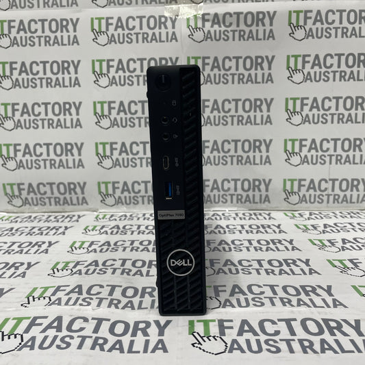 Dell Optiplex 7090 Micro Desktop PC, 16GB RAM, i7 10th Gen, 256GB SSD