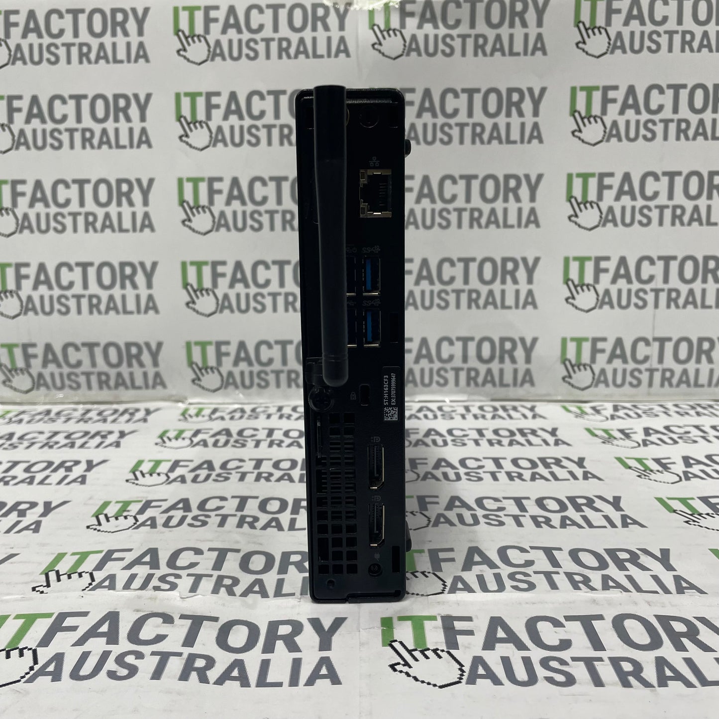 Dell Optiplex 7090 Micro Desktop PC, 16GB RAM, i7 10th Gen, 256GB SSD
