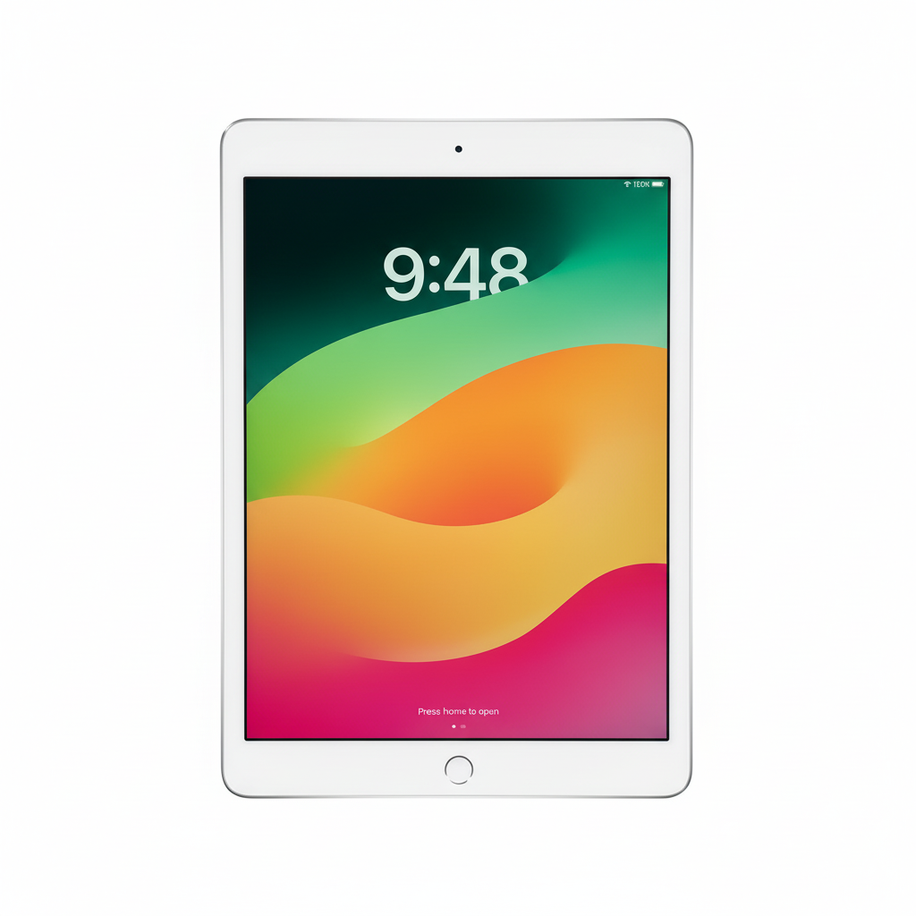 Apple iPad 32GB A2270 8th Generation - Silver