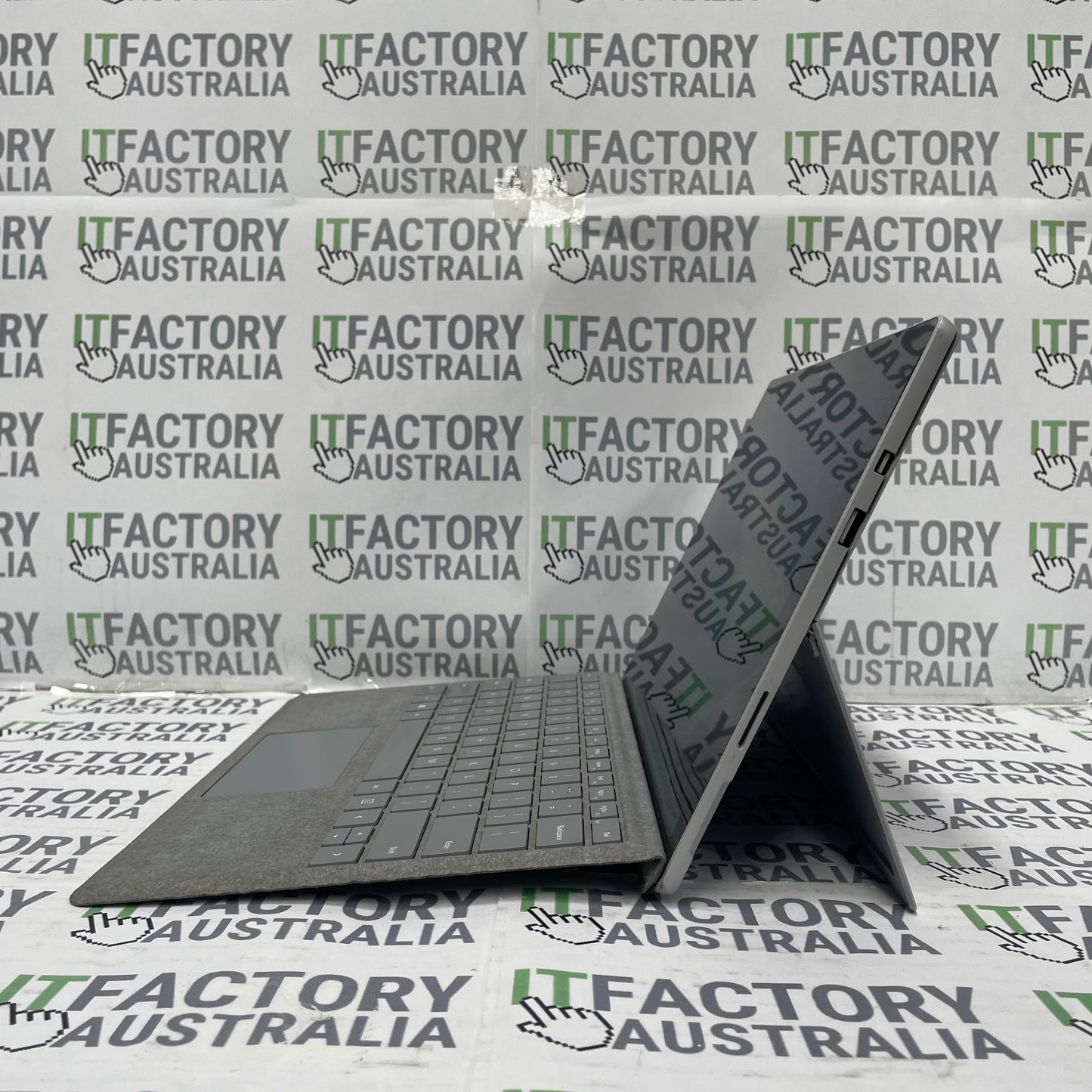 Microsoft Surface Pro 6 1796 12.3" 2-in-1 Tablet Laptop, 8GB RAM, i5 8th Gen, 128GB SSD