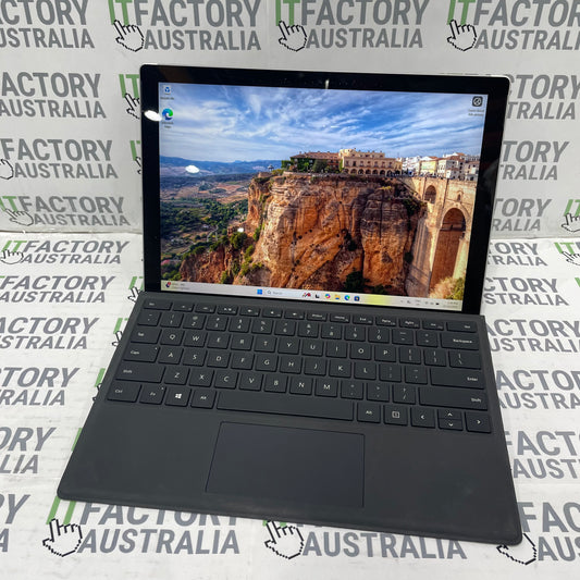 Microsoft Surface Pro 7 1866 12.3" 2-in-1 Tablet Laptop, 16GB RAM, i7 10th Gen, 512GB SSD