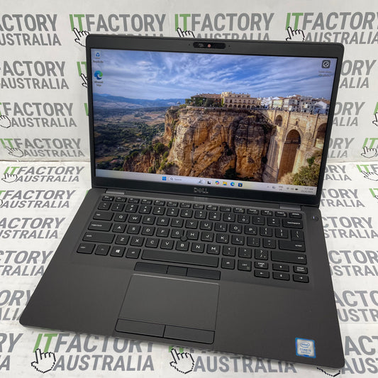 Dell Latitude 5400 14" Laptop, 8GB RAM, i5 8th Gen, 128GB SSD